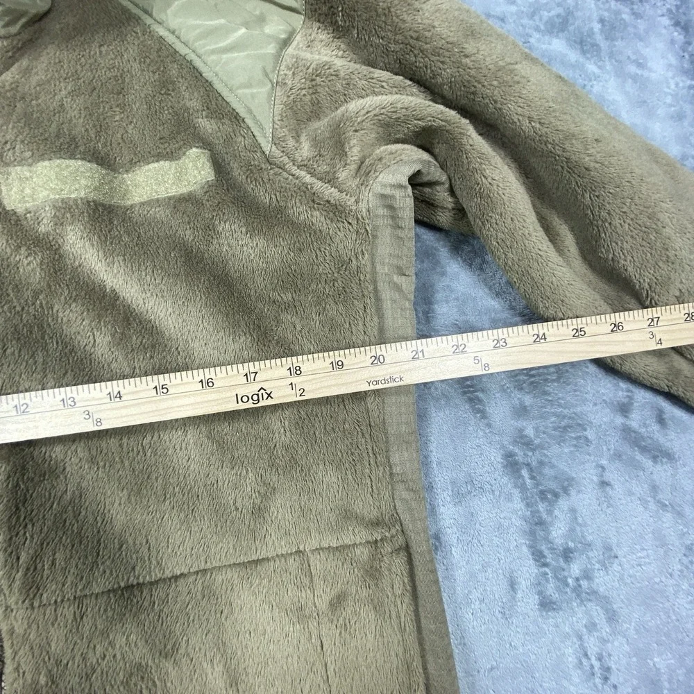 Vintage US Army Issue Gen lll Fleece Small Long Foliage PolarTec Fleece Jacket
